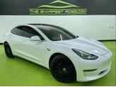 Photo of 2019 White Tesla Model 3