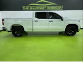 Thumbnail of 2019 White Chevrolet Silverado 1500