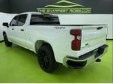 Thumbnail of 2019 White Chevrolet Silverado 1500