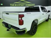 Thumbnail of 2019 White Chevrolet Silverado 1500