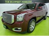 Thumbnail of 2017 Red GMC Yukon XL