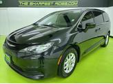 Thumbnail of 2022 Black Chrysler Voyager