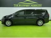 Thumbnail of 2022 Black Chrysler Voyager