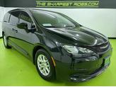 Thumbnail of 2022 Black Chrysler Voyager
