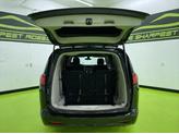 Thumbnail of 2022 Black Chrysler Voyager