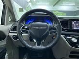 Thumbnail of 2022 Black Chrysler Voyager