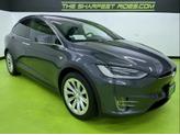 Thumbnail of 2018 Silver Tesla Model X