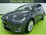 Thumbnail of 2018 Silver Tesla Model X