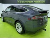 Thumbnail of 2018 Silver Tesla Model X