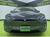 Thumbnail of 2018 Silver Tesla Model X