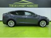 Thumbnail of 2018 Silver Tesla Model X