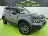 Photo of 2023 Gray Ford Bronco Sport