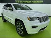 Thumbnail of 2017 Off-white Jeep Grand Cherokee