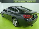 Thumbnail of 2019 Black BMW 430 Gran Coupe