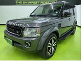 Thumbnail of 2016 Gray Land Rover LR4