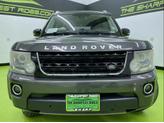 Thumbnail of 2016 Gray Land Rover LR4