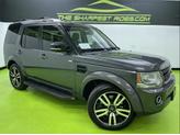 Photo of 2016 Gray Land Rover LR4