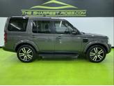 Thumbnail of 2016 Gray Land Rover LR4