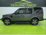 Thumbnail of 2016 Gray Land Rover LR4