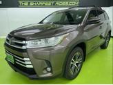 Thumbnail of 2019 Brown Toyota Highlander