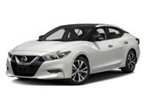 Photo of 2016 White Nissan Maxima
