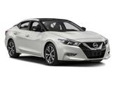 Thumbnail of 2016 White Nissan Maxima