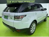 Thumbnail of 2017 White Land Rover Range Rover Sport