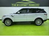 Thumbnail of 2017 White Land Rover Range Rover Sport