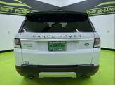 Thumbnail of 2017 White Land Rover Range Rover Sport