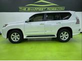 Thumbnail of 2018 White Lexus GX 460