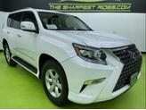 Thumbnail of 2018 White Lexus GX 460