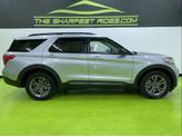 Thumbnail of 2022 Silver Ford Explorer