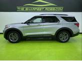 Thumbnail of 2022 Silver Ford Explorer