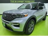 Thumbnail of 2022 Silver Ford Explorer