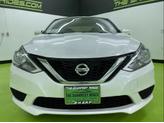 Thumbnail of 2016 White Nissan Sentra