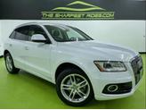 Photo of 2016 White Audi Q5