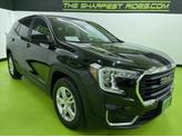 Thumbnail of 2022 Black GMC Terrain