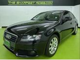 Thumbnail of 2012 Black Audi A4