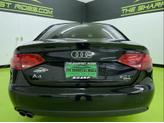 Thumbnail of 2012 Black Audi A4