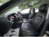 Thumbnail of 2012 Black Audi A4