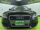 Thumbnail of 2012 Black Audi A4