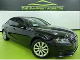 Photo of 2012 Black Audi A4