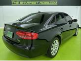 Thumbnail of 2012 Black Audi A4