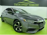 Photo of 2021 Gray Honda Insight