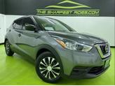 Photo of 2020 Gray Nissan Kicks