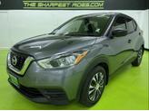 Thumbnail of 2020 Gray Nissan Kicks