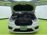 Thumbnail of 2021 White Chrysler Pacifica