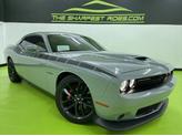 Photo of 2022 Gray Dodge Challenger
