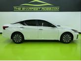 Thumbnail of 2023 White Nissan Altima