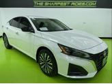 Thumbnail of 2023 White Nissan Altima